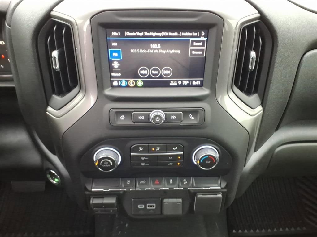 New 2026 Chevrolet Silverado 2500 Custom w/ Custom Convenience Package AWD/4WD image 24