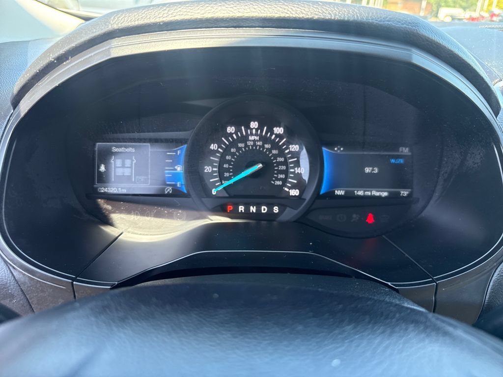Used 2023 Ford Edge Titanium w/ Equipment Group 301A AWD/4WD image 37
