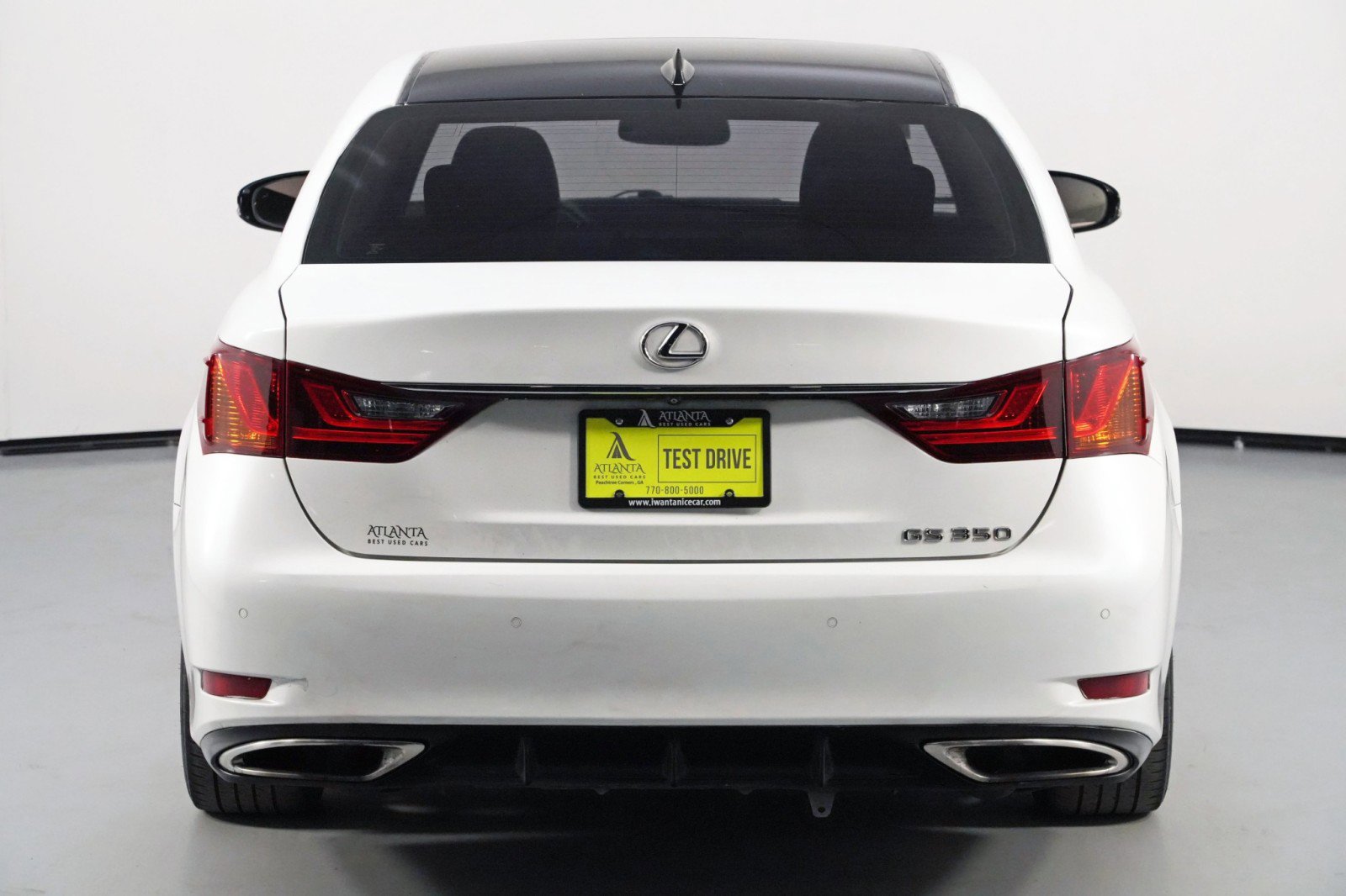 Used 2015 Lexus GS 350 w/ Premium Package image 50