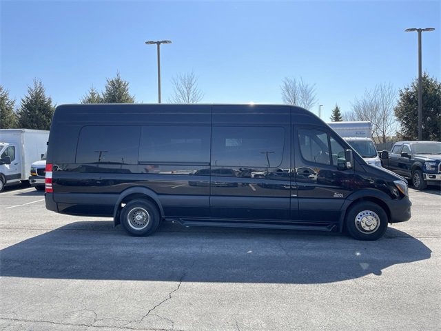 Used 2016 Mercedes-Benz Sprinter 3500 image 5