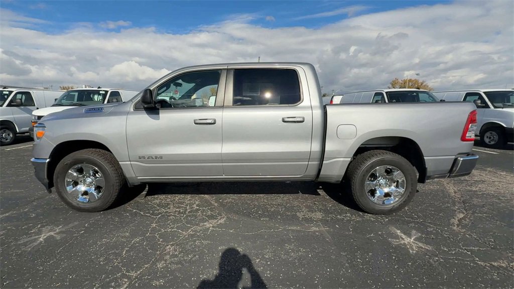 Used 2021 RAM 1500 Big Horn image 5