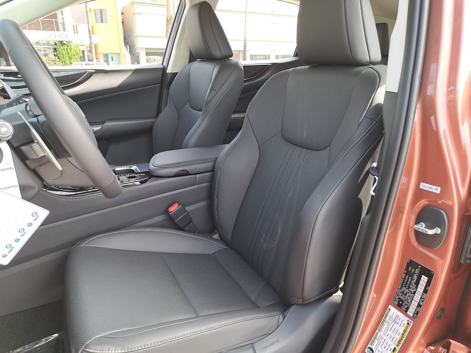 Used 2026 Lexus NX 350 AWD w/ Accessory Package (Z1) image 17