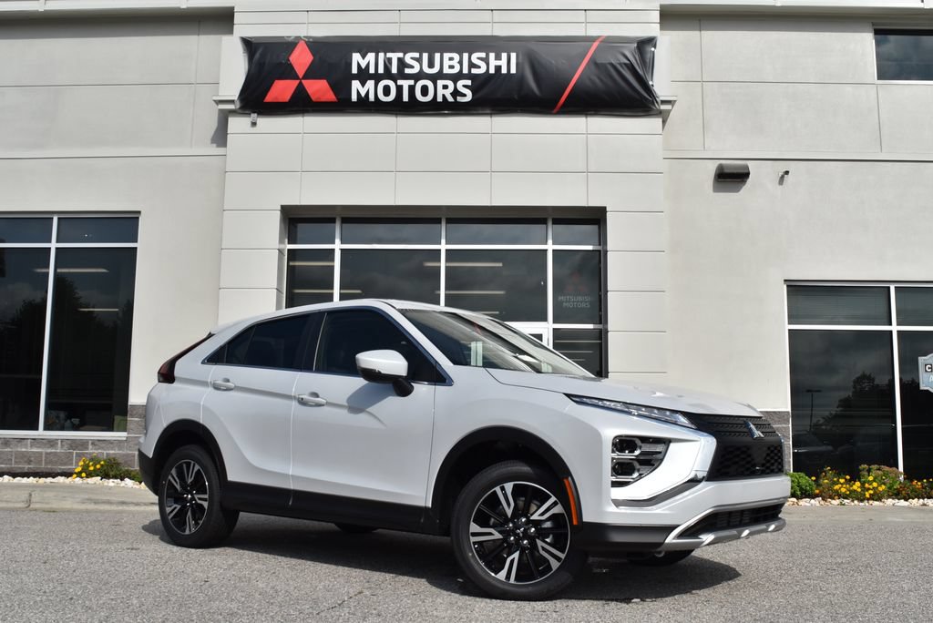 New 2026 Mitsubishi Eclipse Cross SE