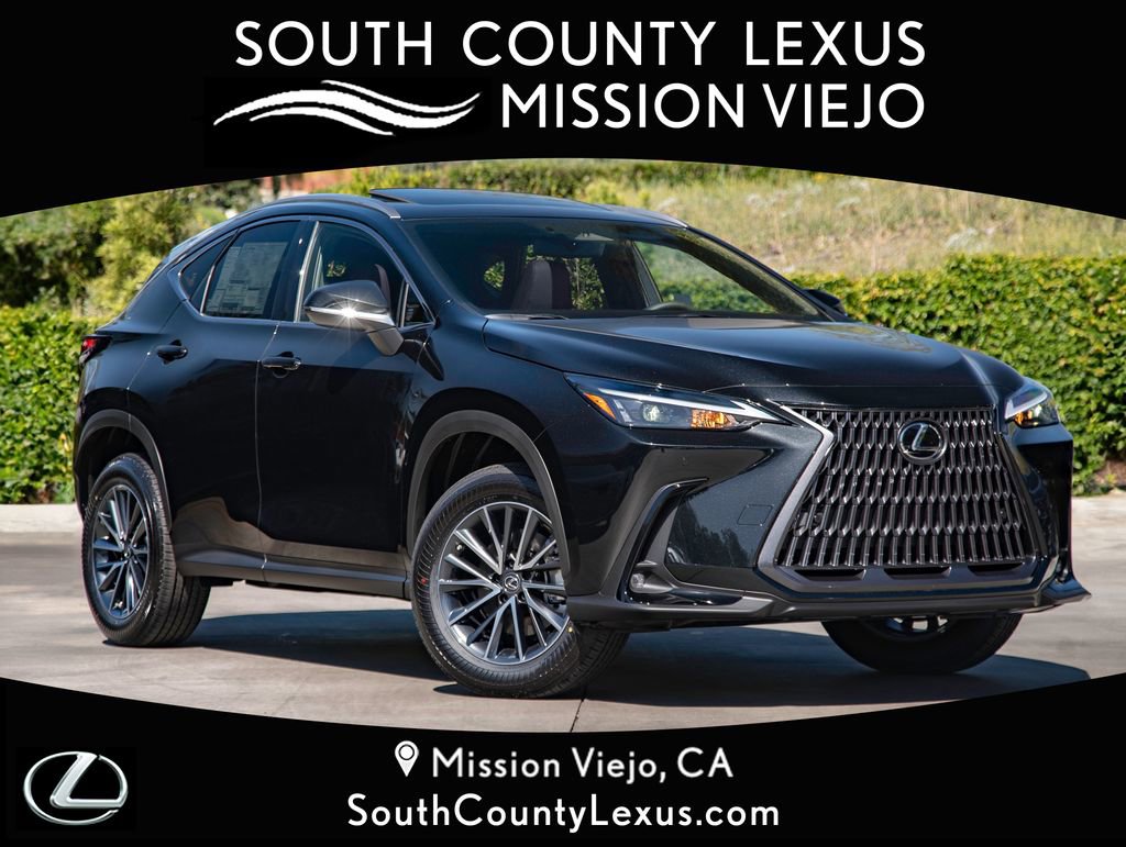 New 2026 Lexus NX 350 AWD w/ Premium Package