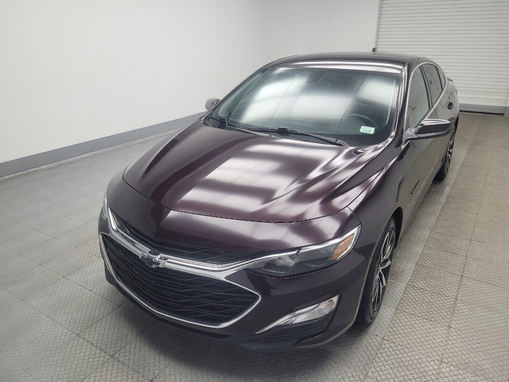 Used 2021 Chevrolet Malibu RS FWD image 15