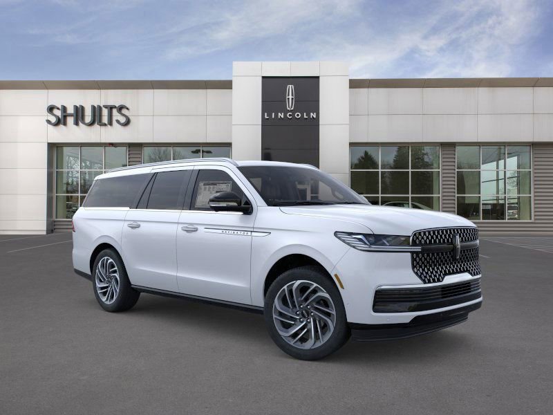 New 2025 Lincoln Navigator L Reserve image 7