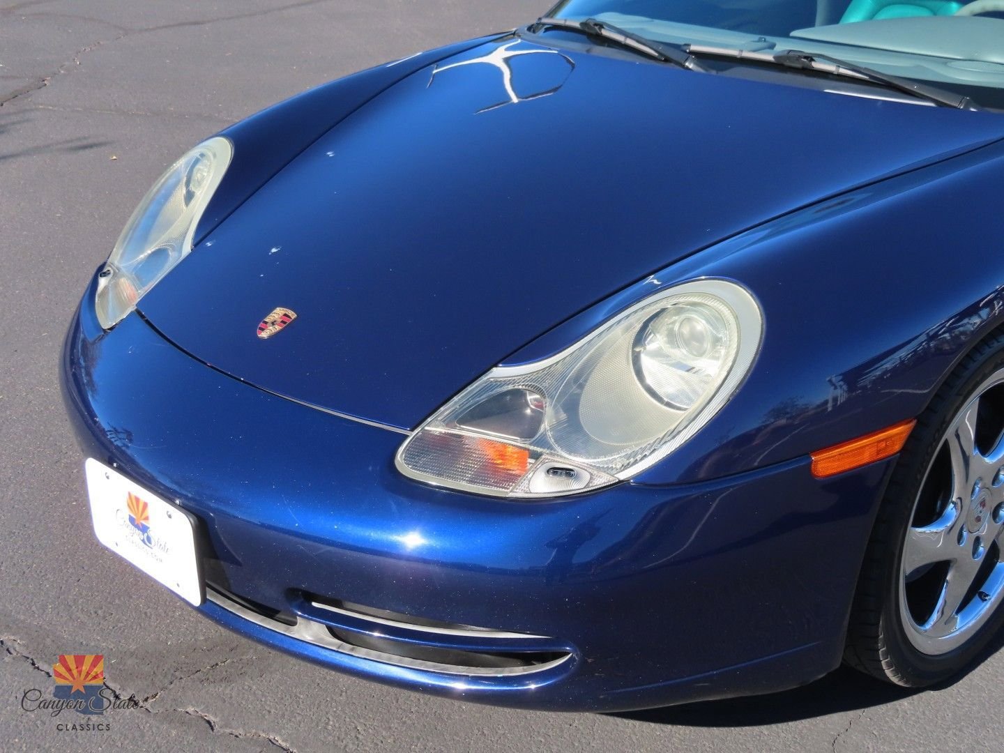 Used 2001 Porsche 911 Carrera image 38