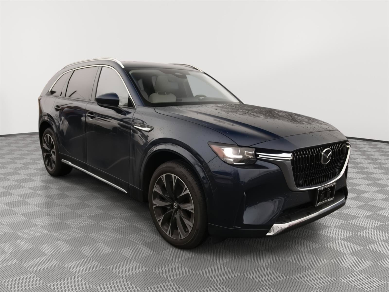 Used 2025 MAZDA CX-90 3.3 Turbo S w/ Premium Plus image 1