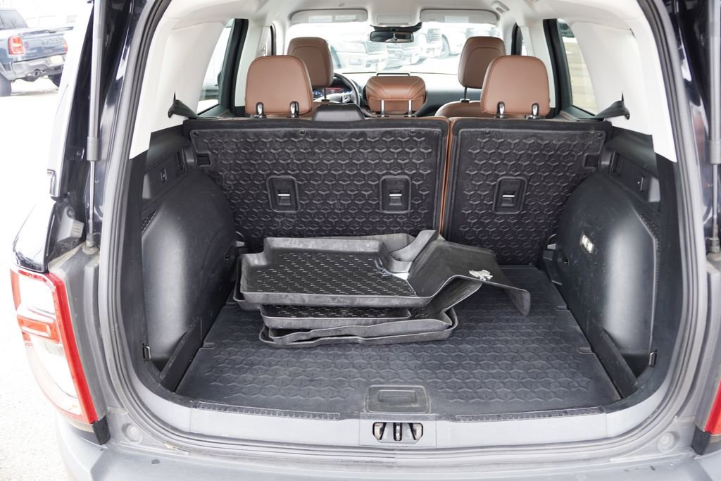 Used 2021 Ford Bronco Sport Outer Banks image 19