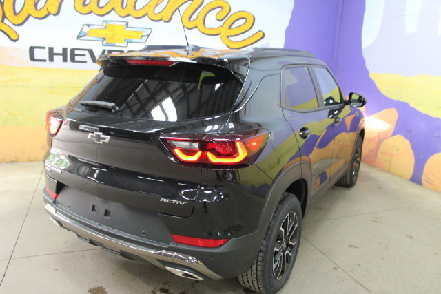 New 2026 Chevrolet TrailBlazer ACTIV w/ Convenience Package AWD/4WD image 8