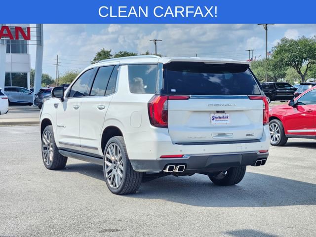 Used 2025 GMC Yukon Denali Ultimate image 3