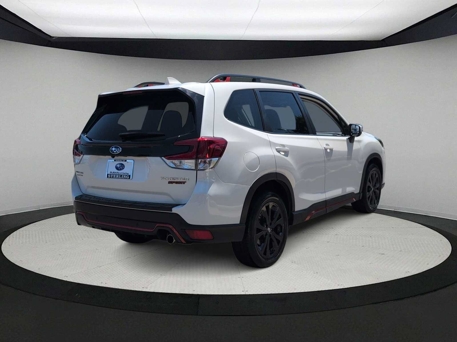 Certified 2023 Subaru Forester Sport AWD/4WD image 8