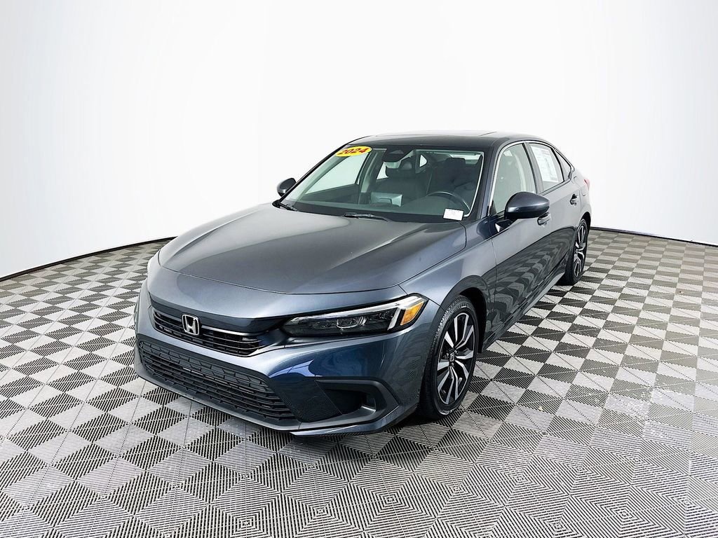Used 2024 Honda Civic EX image 5