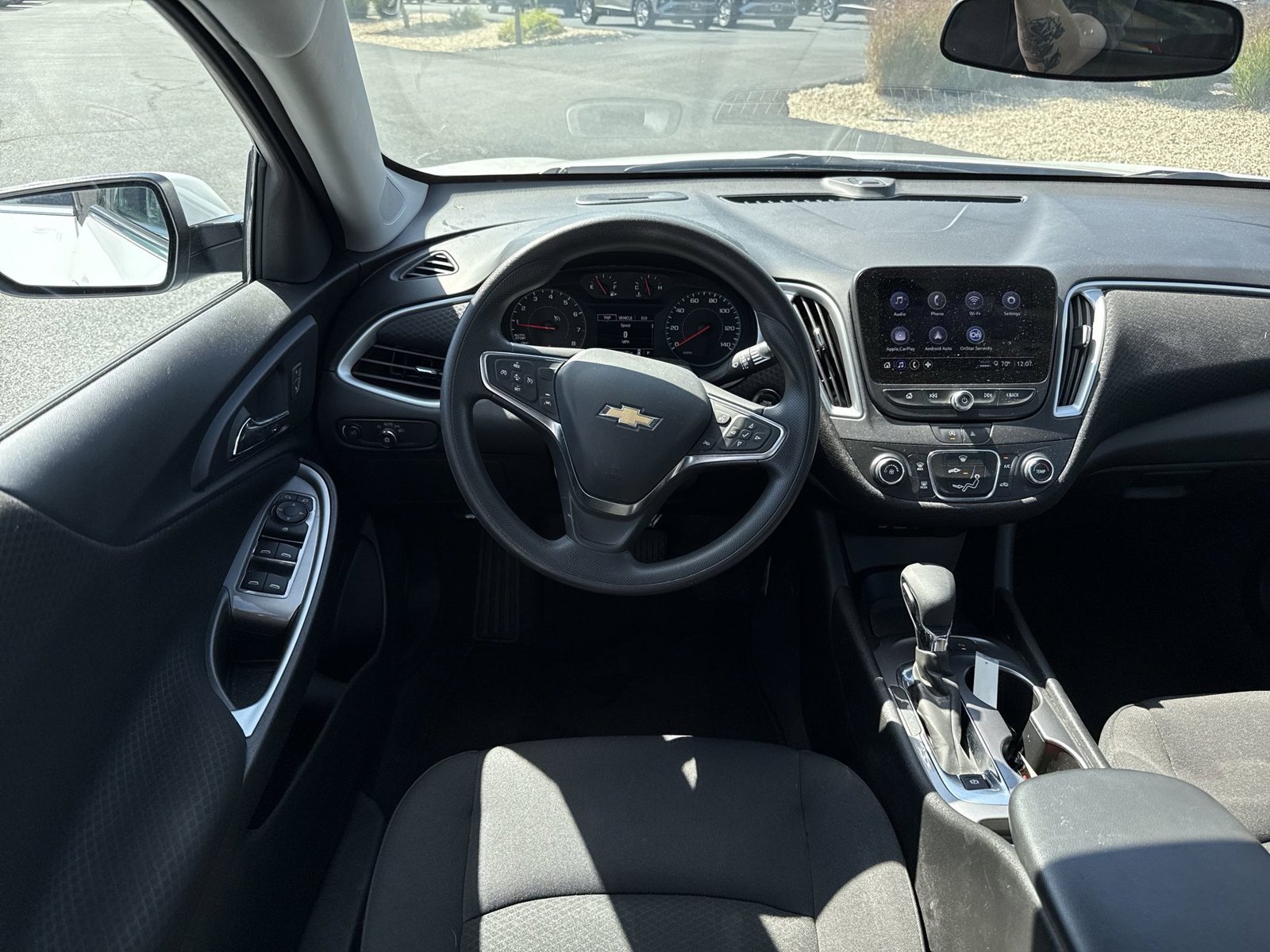 Used 2024 Chevrolet Malibu LS FWD image 15