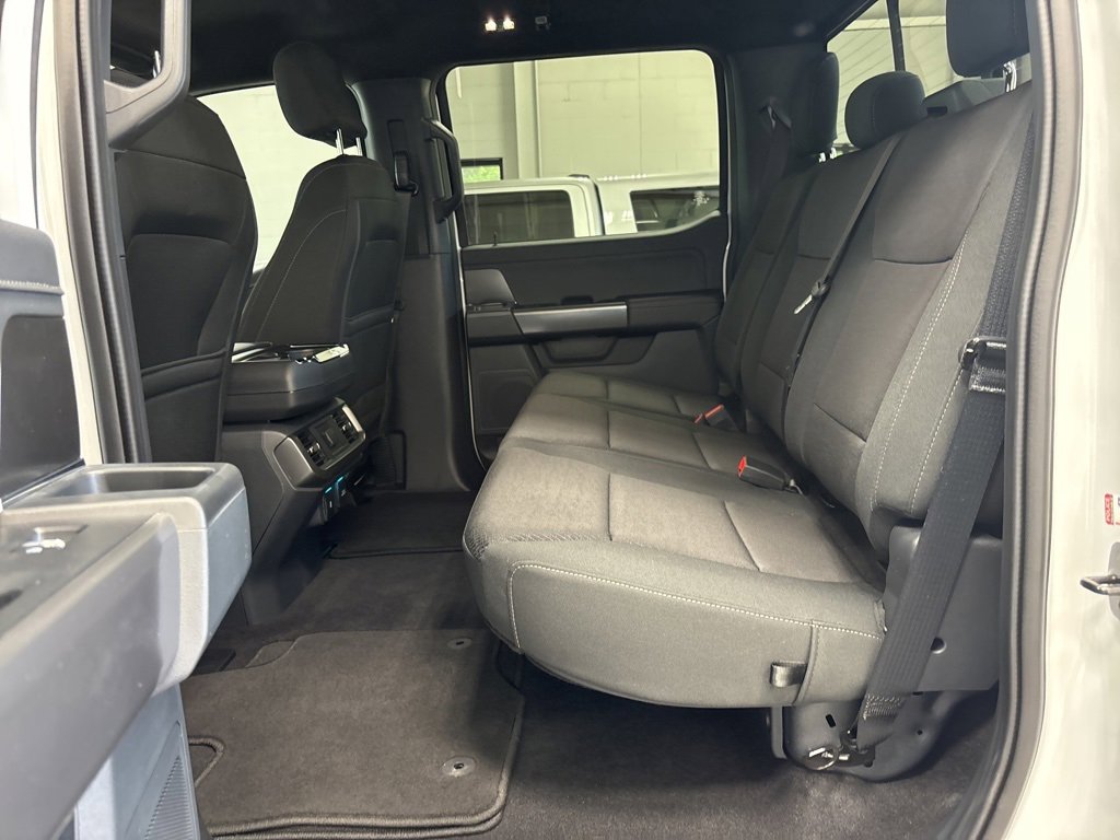 Used 2024 Ford F150 XLT w/ Equipment Group 302A MID image 16