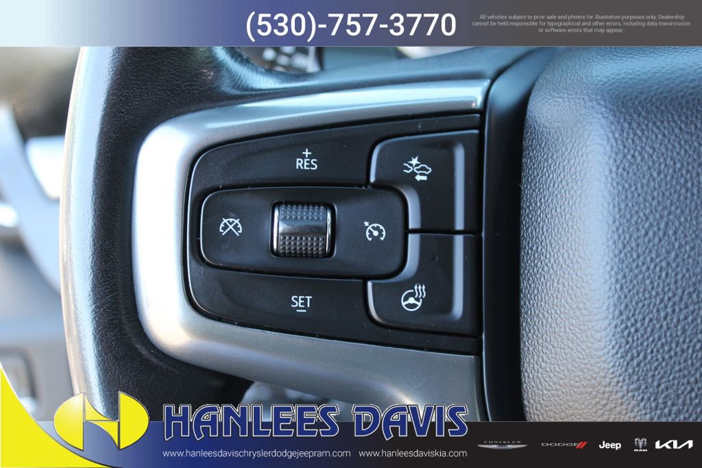 Used 2023 Chevrolet Silverado 1500 RST w/ Z71 Off-Road Package image 30