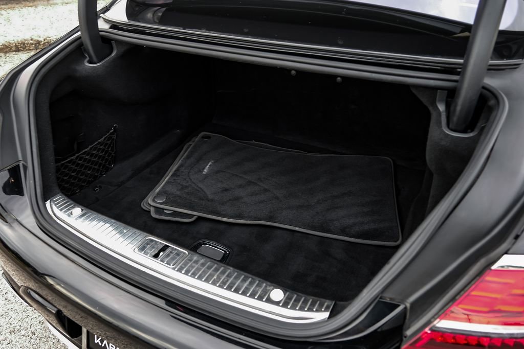 Used 2019 Mercedes-Benz S 560 4MATIC Coupe image 44