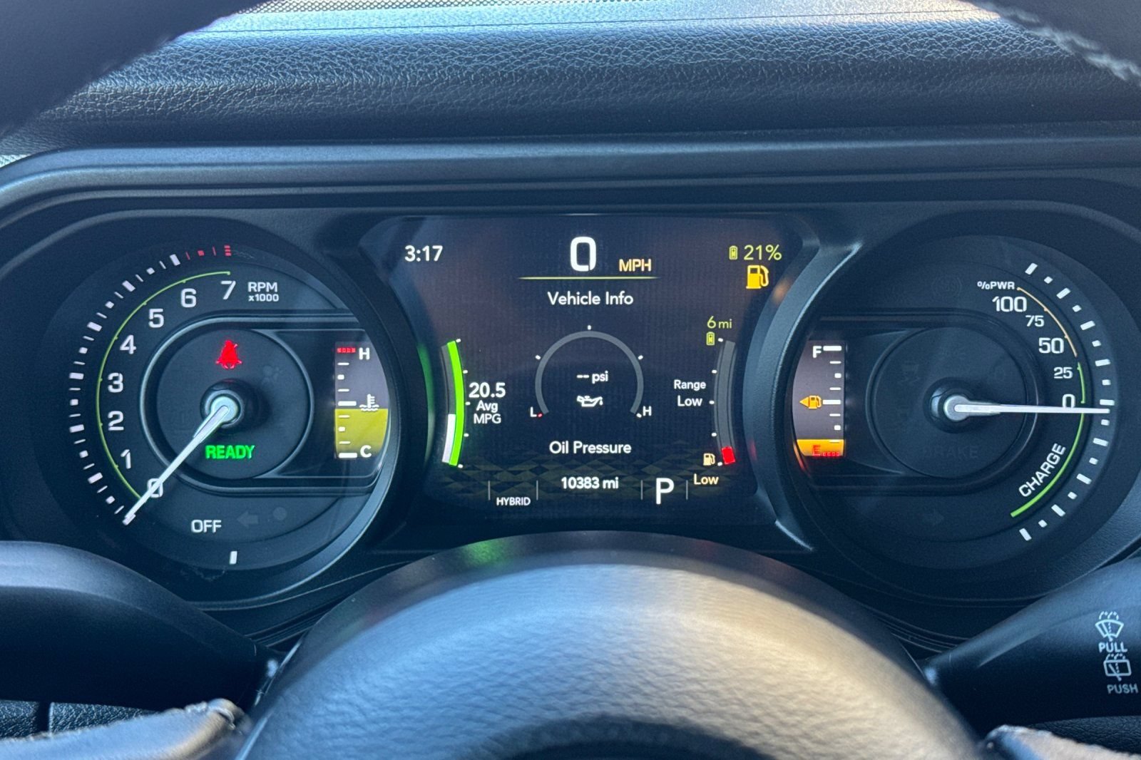 Used 2025 Jeep Wrangler Unlimited Sport S 4xe AWD/4WD image 24