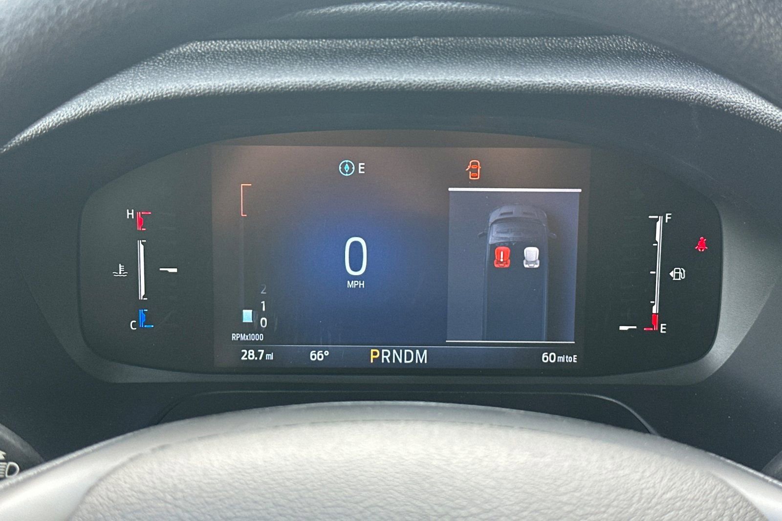 New 2026 Ford Transit 250 148 Medium Roof w/ Load Area Protection Package image 23