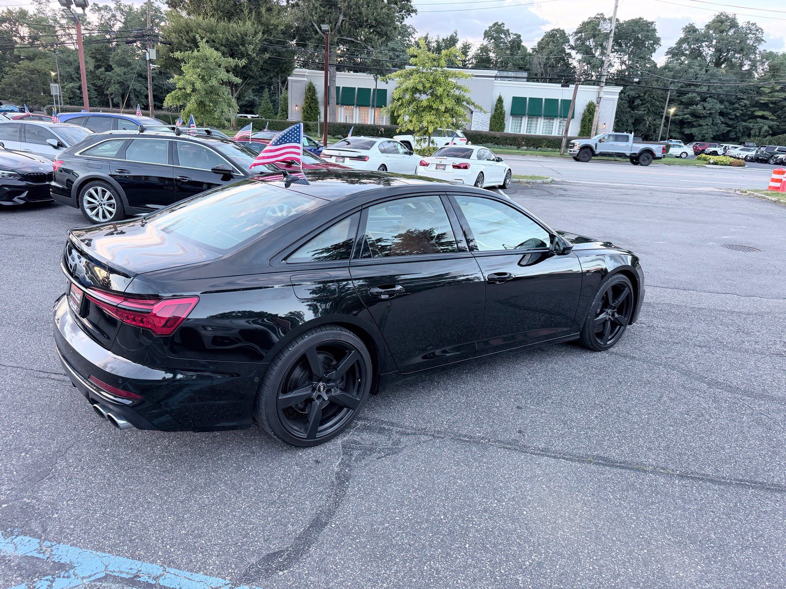 Used 2021 Audi S6 Premium Plus AWD/4WD image 35