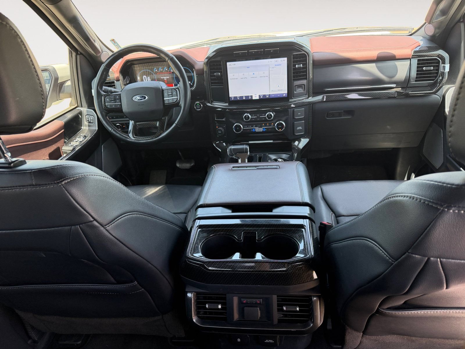 Used 2023 Ford F150 Lariat w/ Equipment Group 502A High AWD/4WD image 10