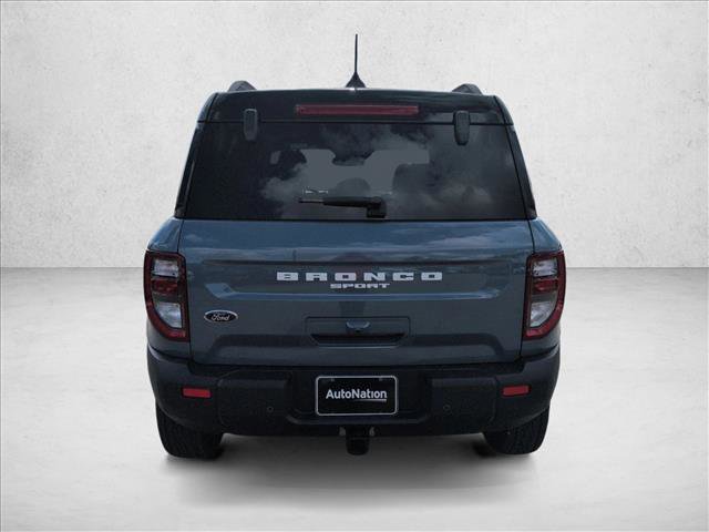 New 2025 Ford Bronco Sport Badlands w/ Badlands Tech Package image 7