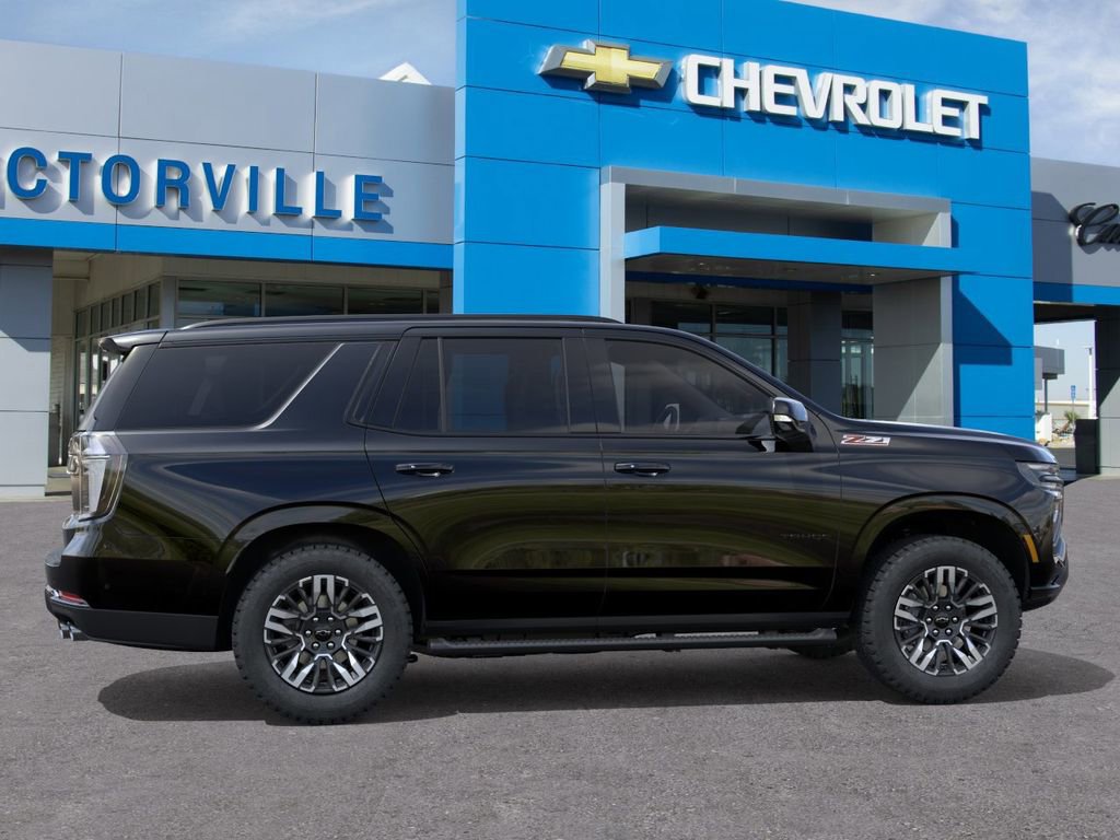 New 2026 Chevrolet Tahoe Z71 AWD/4WD image 5