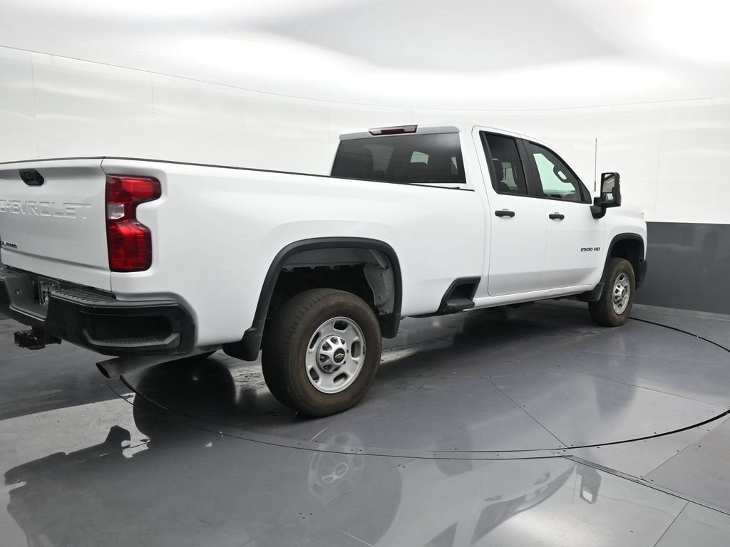 Used 2024 Chevrolet Silverado 2500 W/T w/ WT Convenience Package RWD image 5