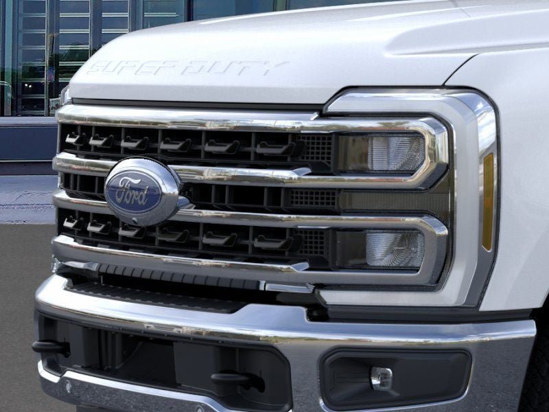 New 2026 Ford F350 King Ranch w/ Chrome Package AWD/4WD image 17