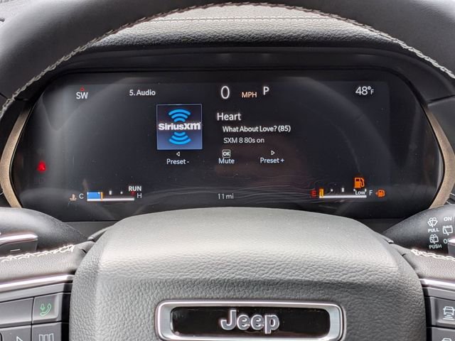 New 2026 Jeep Grand Cherokee Laredo image 28