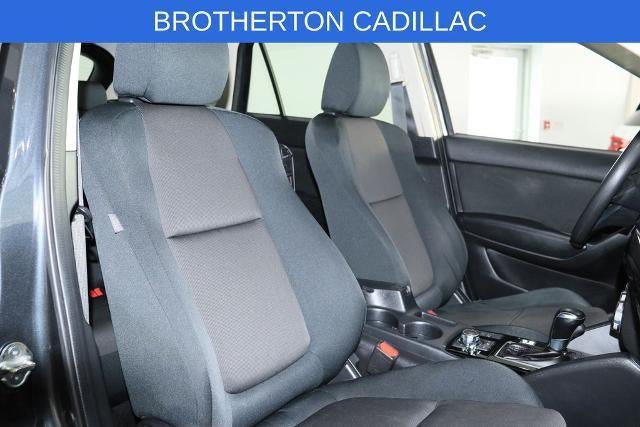 Used 2016 MAZDA CX-5 Sport w/ Rear Camera Package AWD/4WD image 21