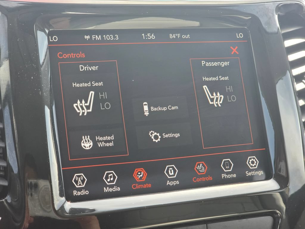 Used 2019 Jeep Cherokee Limited AWD/4WD image 20