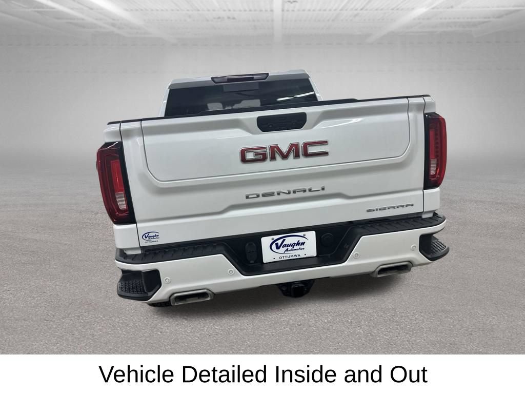 Used 2021 GMC Sierra 1500 Denali w/ Driver Alert Package II AWD/4WD image 12