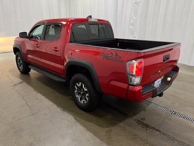Certified 2021 Toyota Tacoma TRD Off-Road w/ Technology Package AWD/4WD image 7