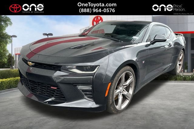 Used 2016 Chevrolet Camaro SS