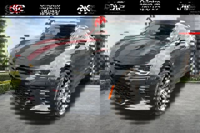 Used 2016 Chevrolet Camaro SS image 1