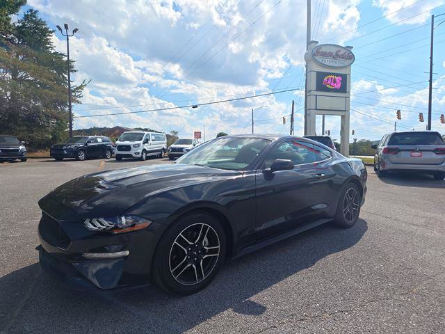 Used 2022 Ford Mustang Coupe
