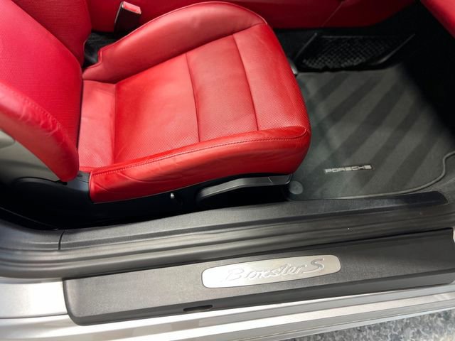 Used 2017 Porsche 718 Boxster S image 27