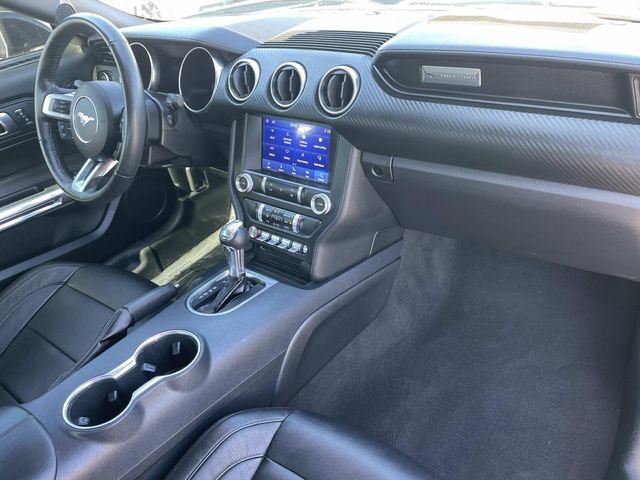 Used 2021 Ford Mustang EcoBoost w/ Equipment Group 101A image 37
