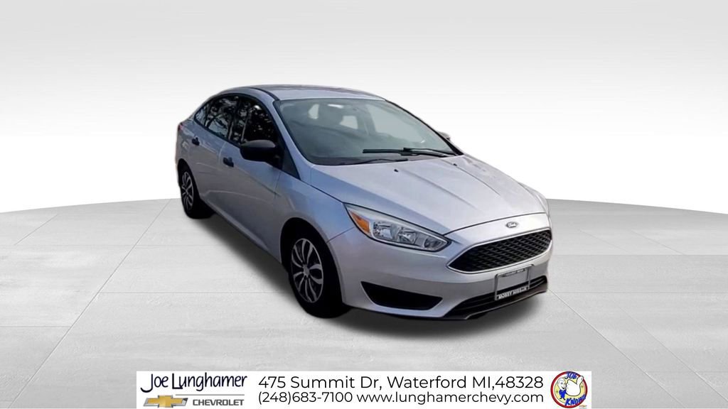 Used 2016 Ford Focus S image 2