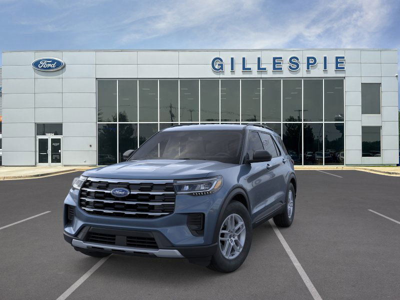 New 2026 Ford Explorer Active image 2