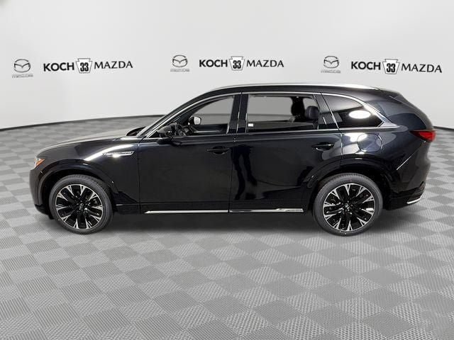 New 2026 MAZDA CX-90 3.3 Turbo S w/ Premium Plus AWD/4WD image 4