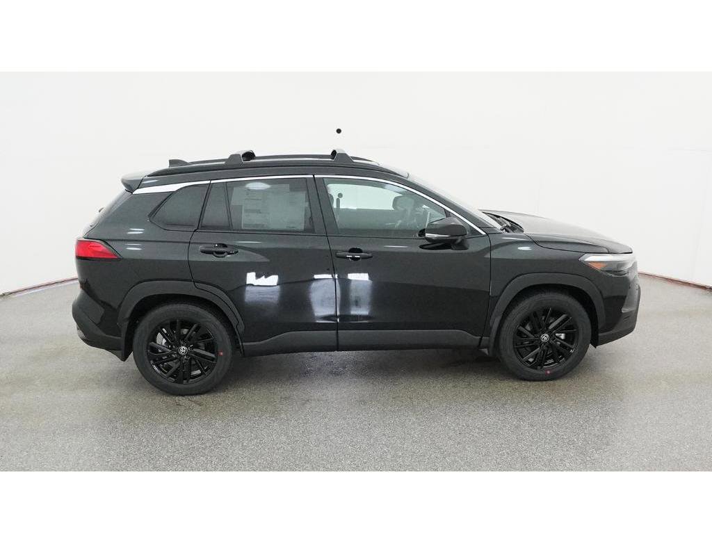 New 2026 Toyota Corolla Cross XSE image 11