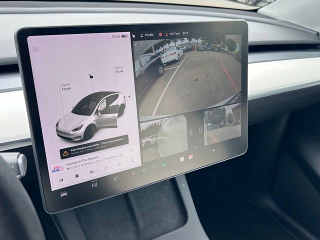 Used 2021 Tesla Model Y Long Range AWD/4WD image 17