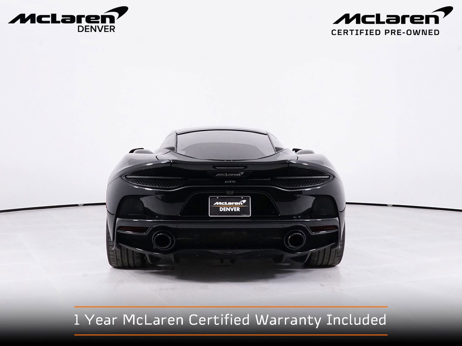 Used 2025 McLaren GTS image 7