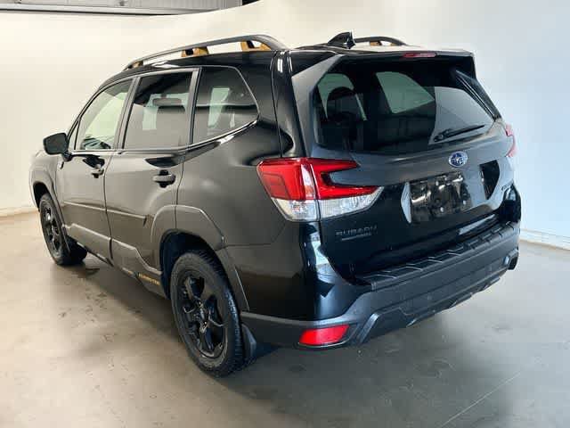 Certified 2023 Subaru Forester Wilderness AWD/4WD image 32