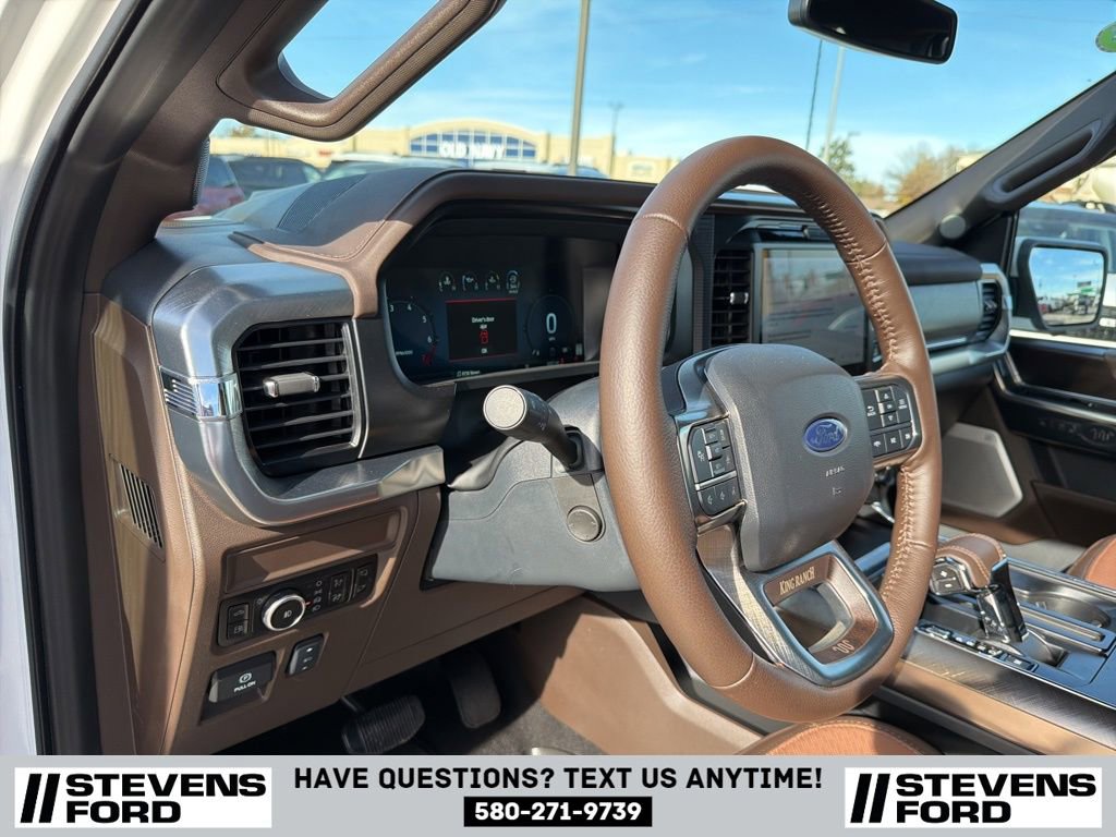 Used 2025 Ford F150 King Ranch image 26