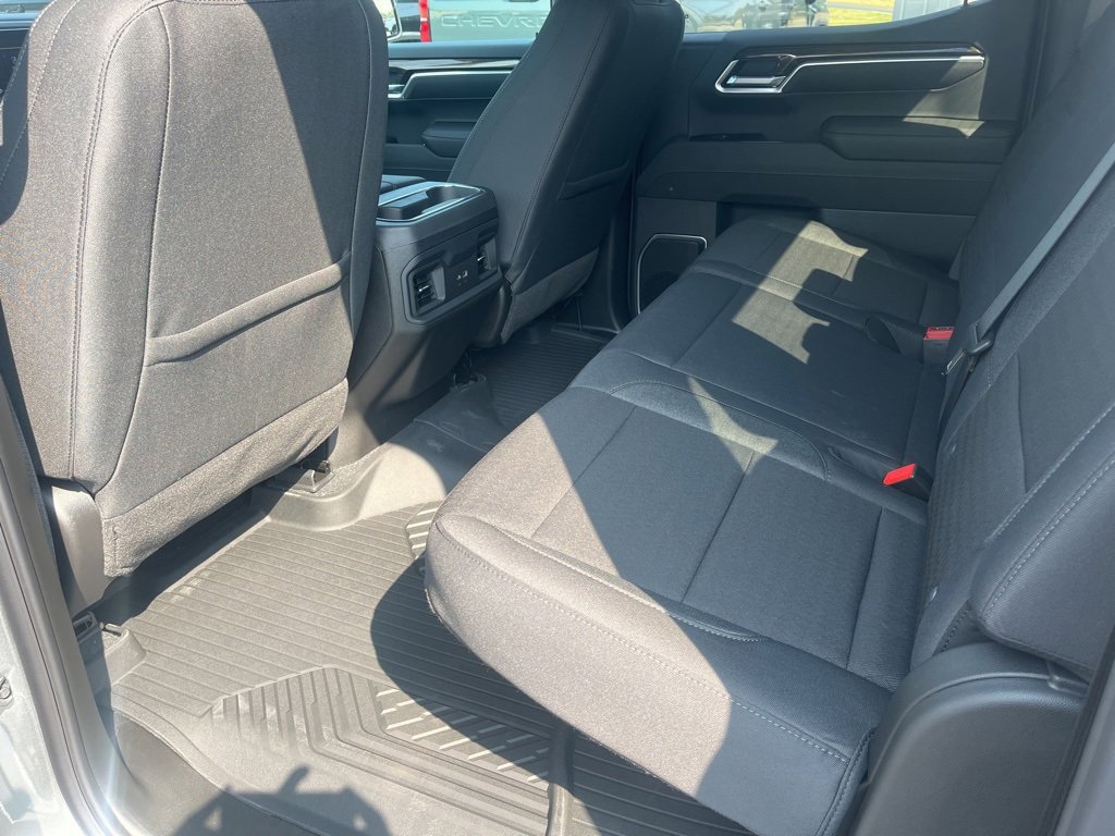 New 2026 Chevrolet Silverado 1500 LT w/ Z71 Off-Road Package image 23