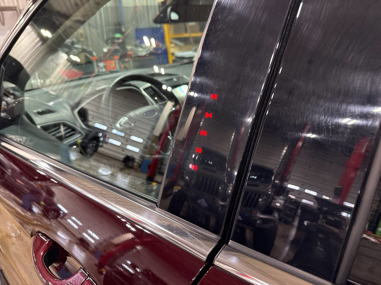 Certified 2020 Ford Edge SEL w/ Convenience Package image 36