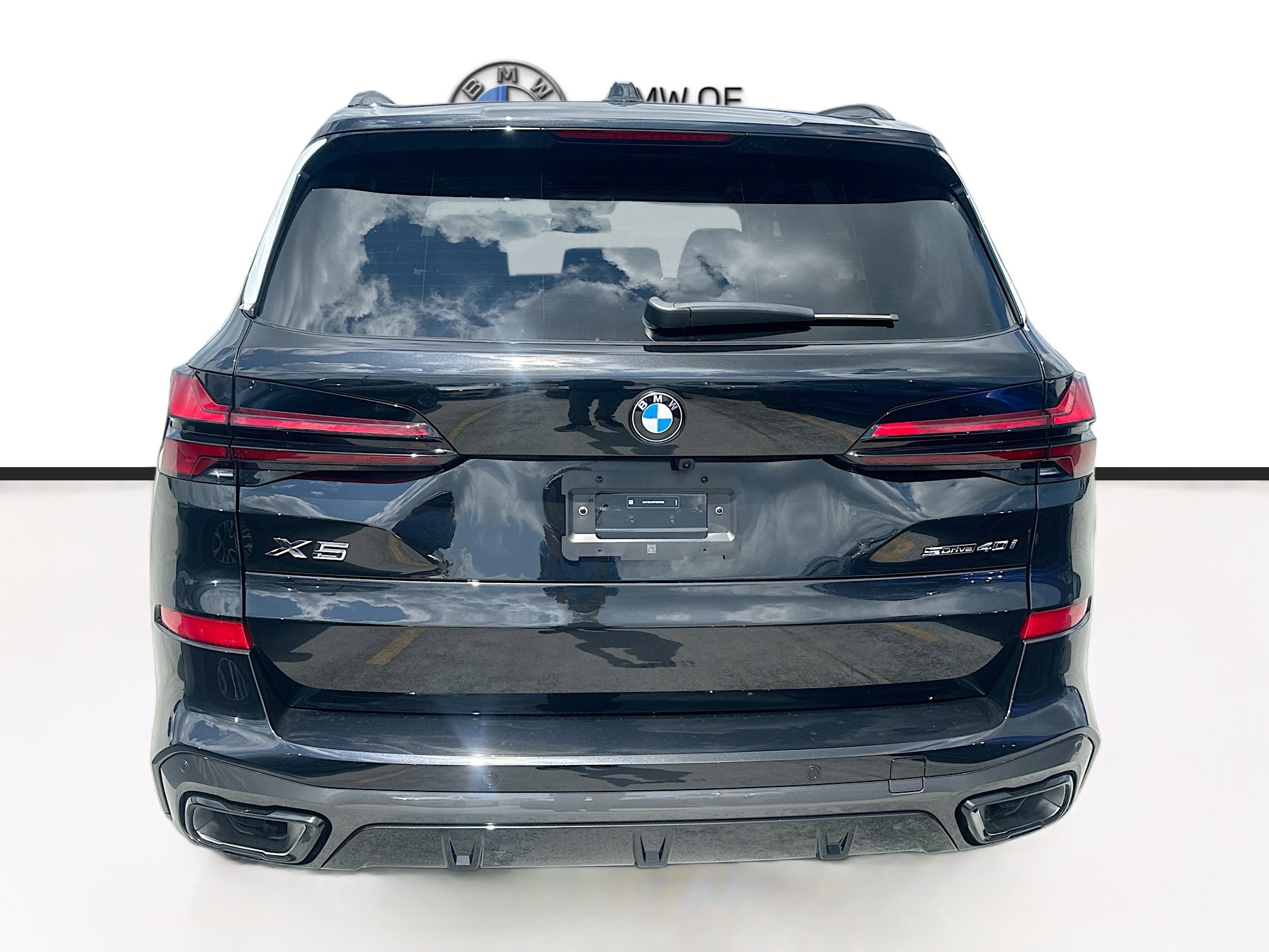 New 2026 BMW X5 sDrive40i w/ M Sport Package image 5